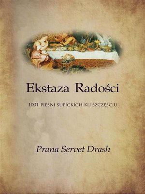 cover image of Ekstaza radości